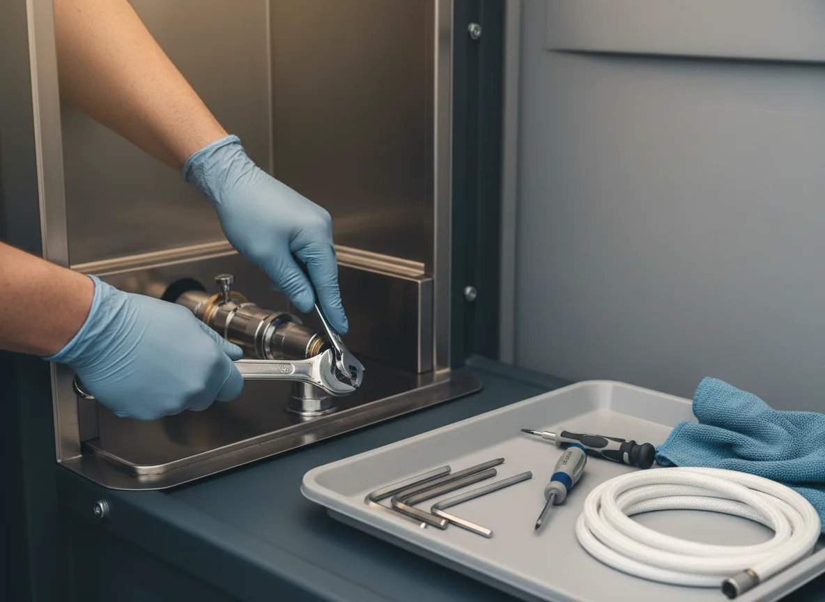 Why choose Portable Toilet Rental in Waterford, OH